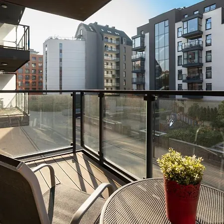Ina Rent - Chmielna Apartment Gdansk